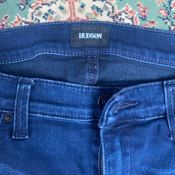 Hudson jeans size 28 - Picture 3 of 4